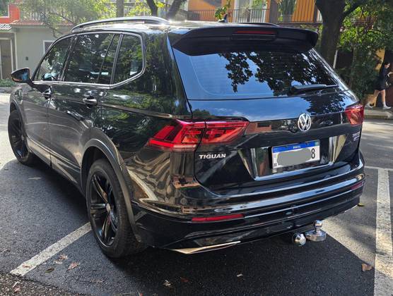 VOLKSWAGEN TIGUAN 2.0 350 TSI GASOLINA ALLSPACE R-LINE 4MOTION DSG